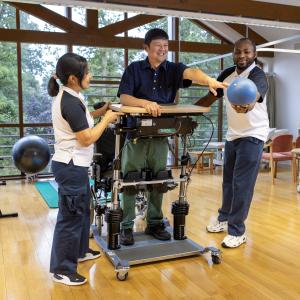 New neuro physio service launches in Surrey